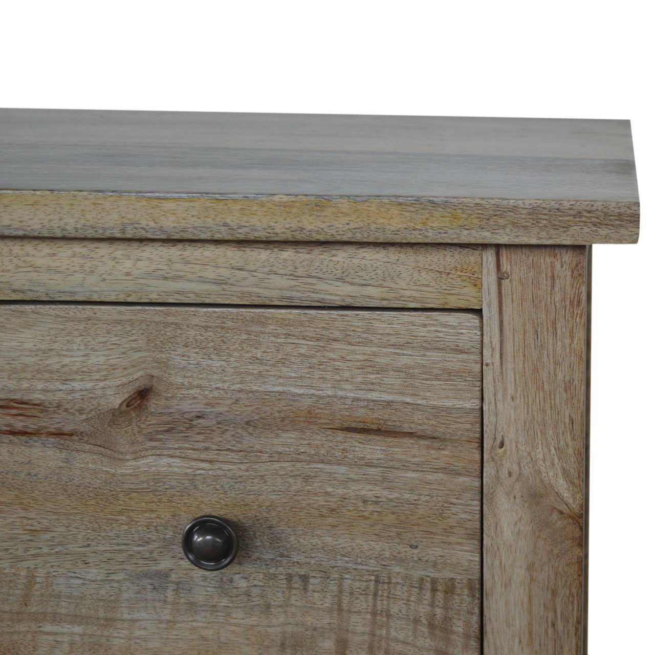 4 Drawer Mini Cabinet - Image 6