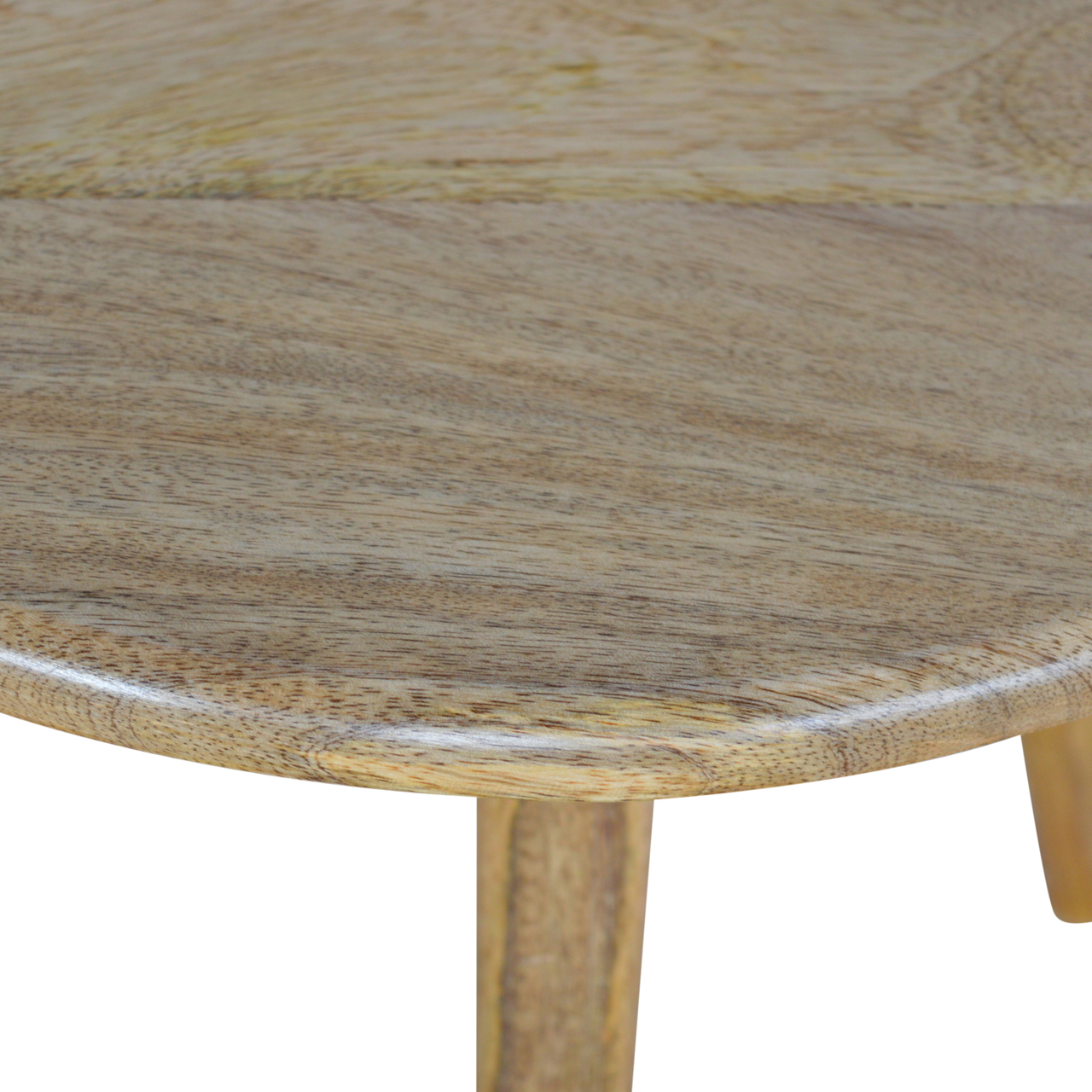 Oak-ish Nordic Nesting Stools - Image 4