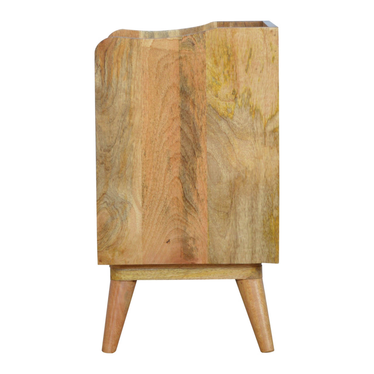 Blue and White Gradient Bedside - Image 8