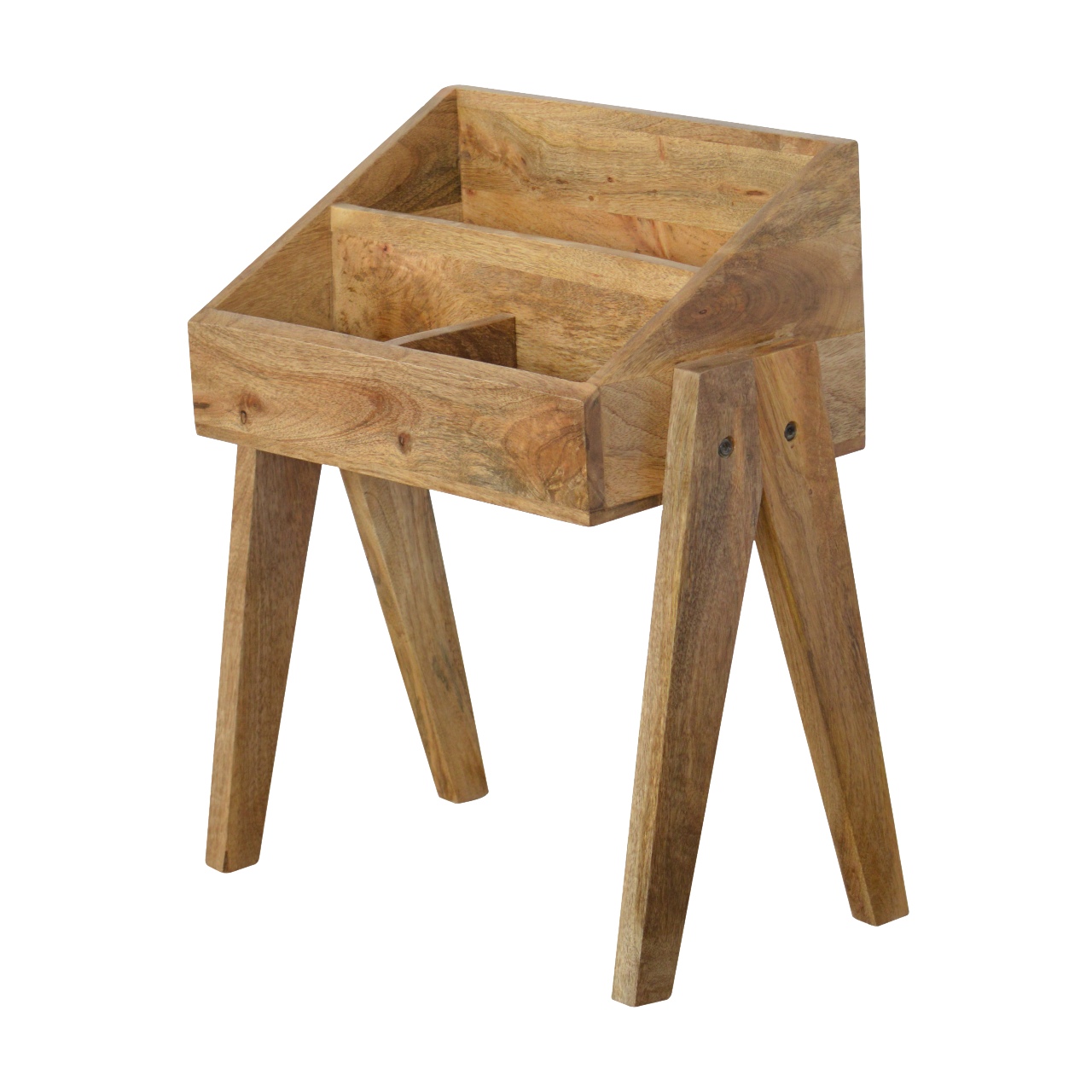 Trestle Magazine Rack - Image 4