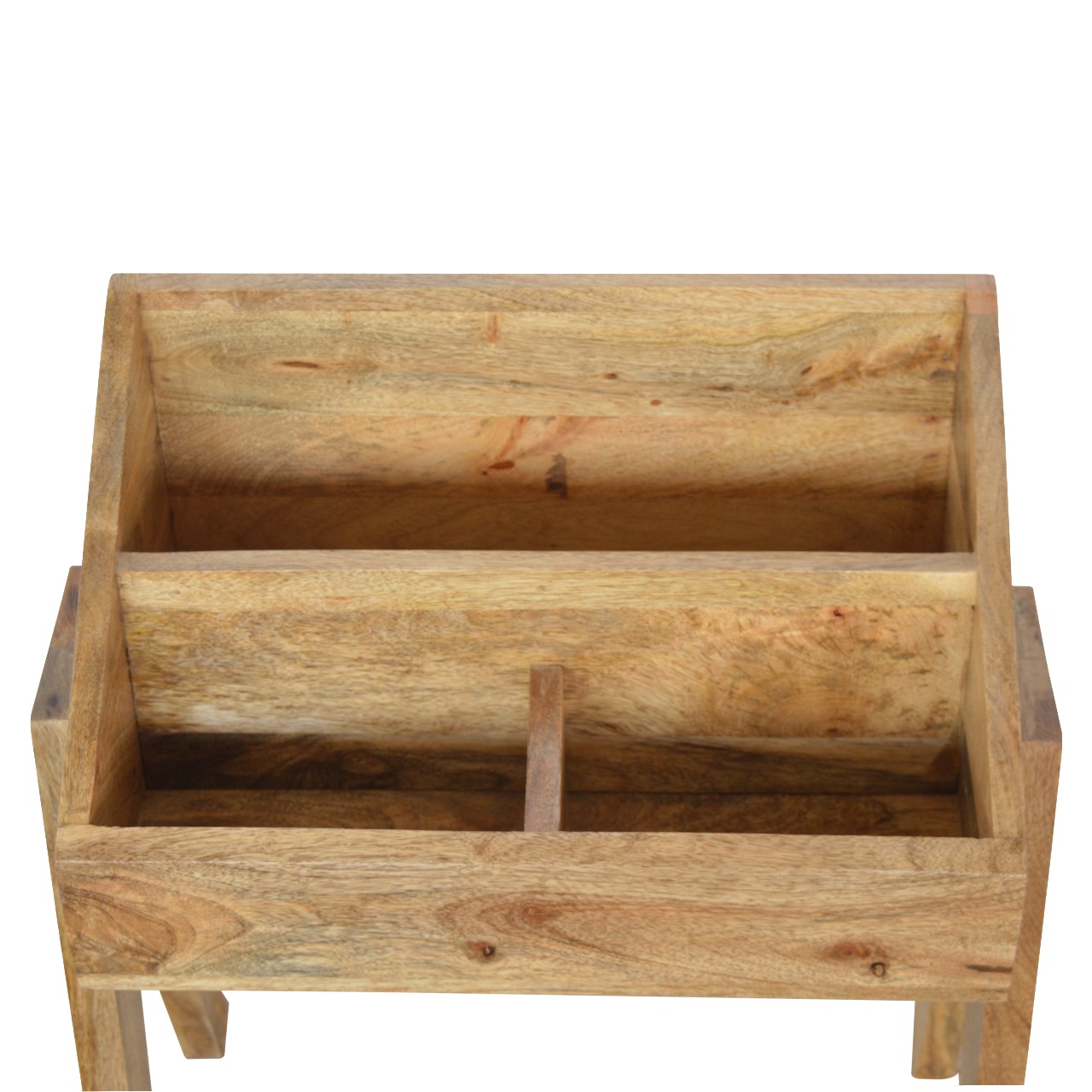 Trestle Magazine Rack - Image 5