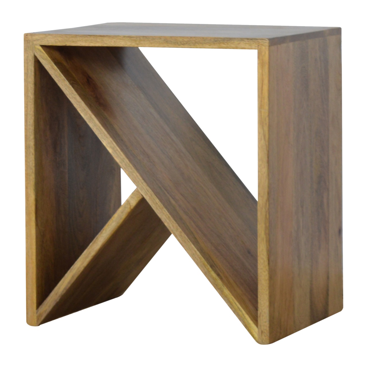 Geometric Library Side Table - Image 4