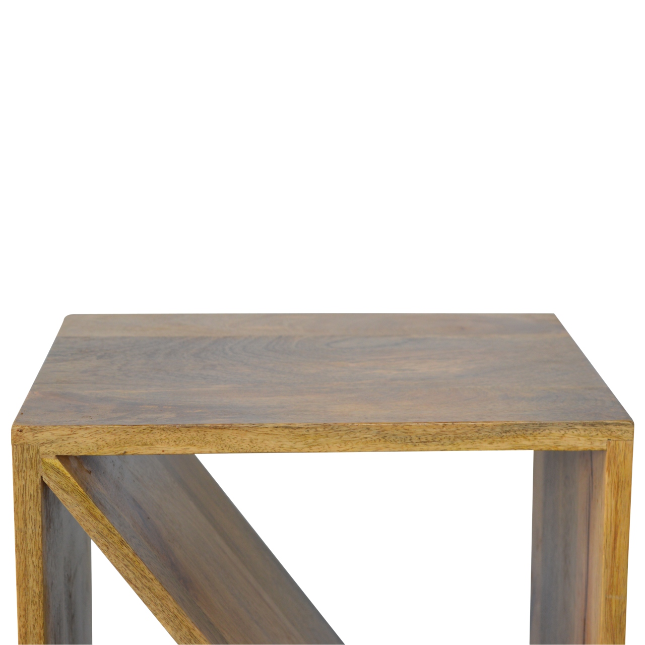 Geometric Library Side Table - Image 5