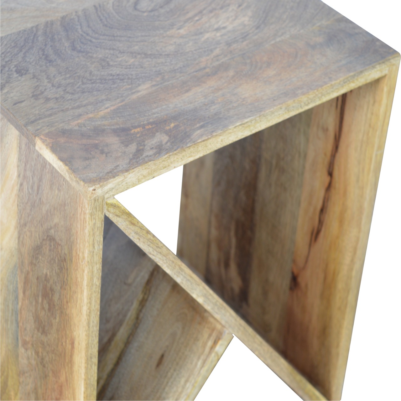 Geometric Library Side Table - Image 6