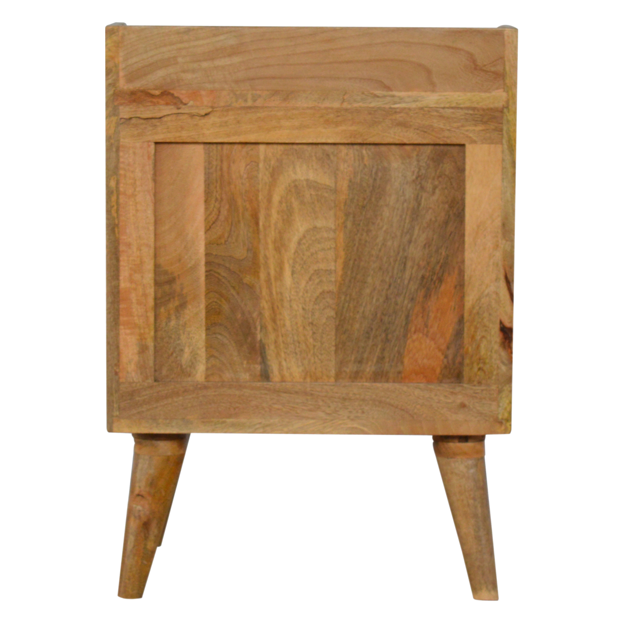 Navy and White Gradient Bedside - Image 10