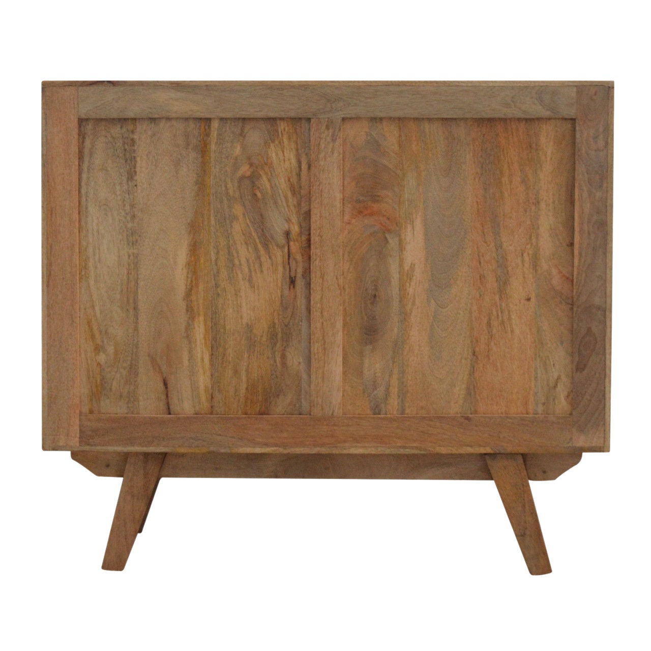 Two Tone Hand Painted Cabinet - Image 10