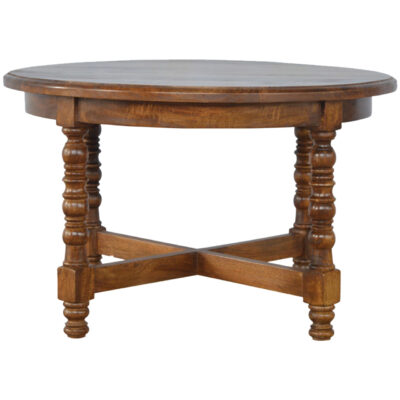 Occasional Round Side Table