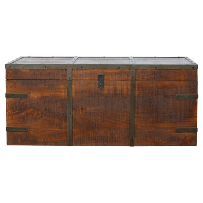 Iron Storage Box