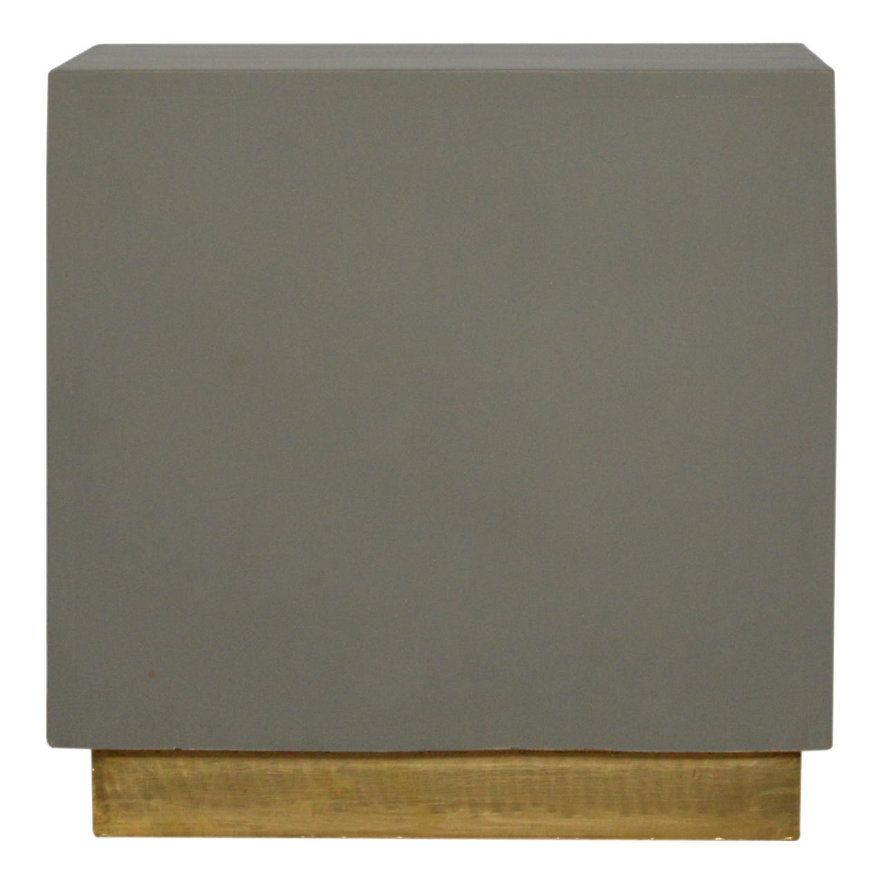 Cement Bedside with Open Slot - Image 10