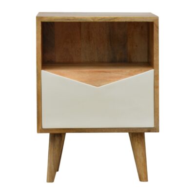 White Envelope Bedside