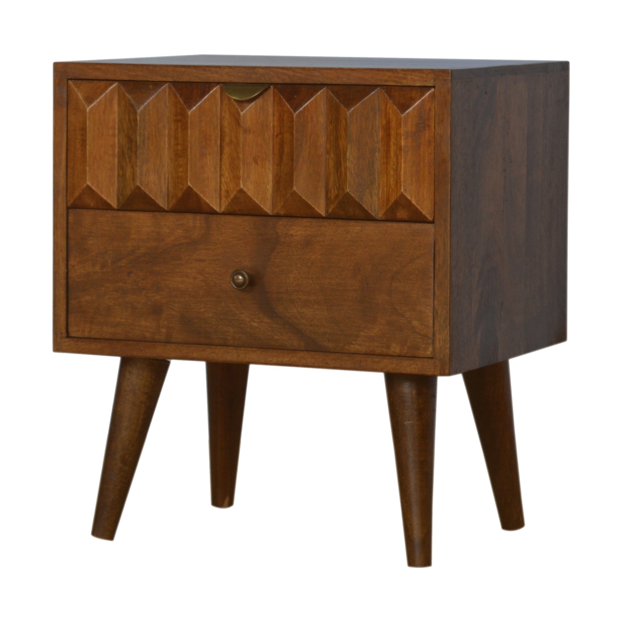 Chestnut Prism Bedside - Image 3