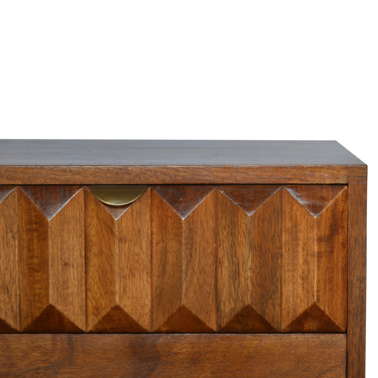 Chestnut Prism Bedside - Image 7