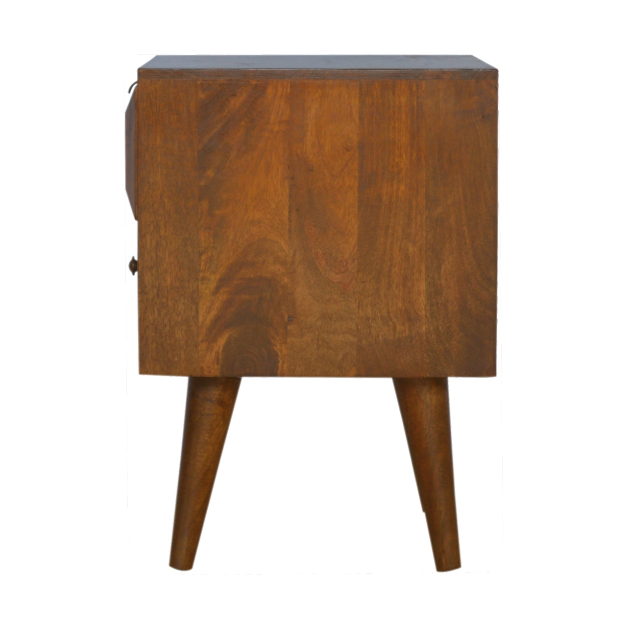 Chestnut Prism Bedside - Image 8