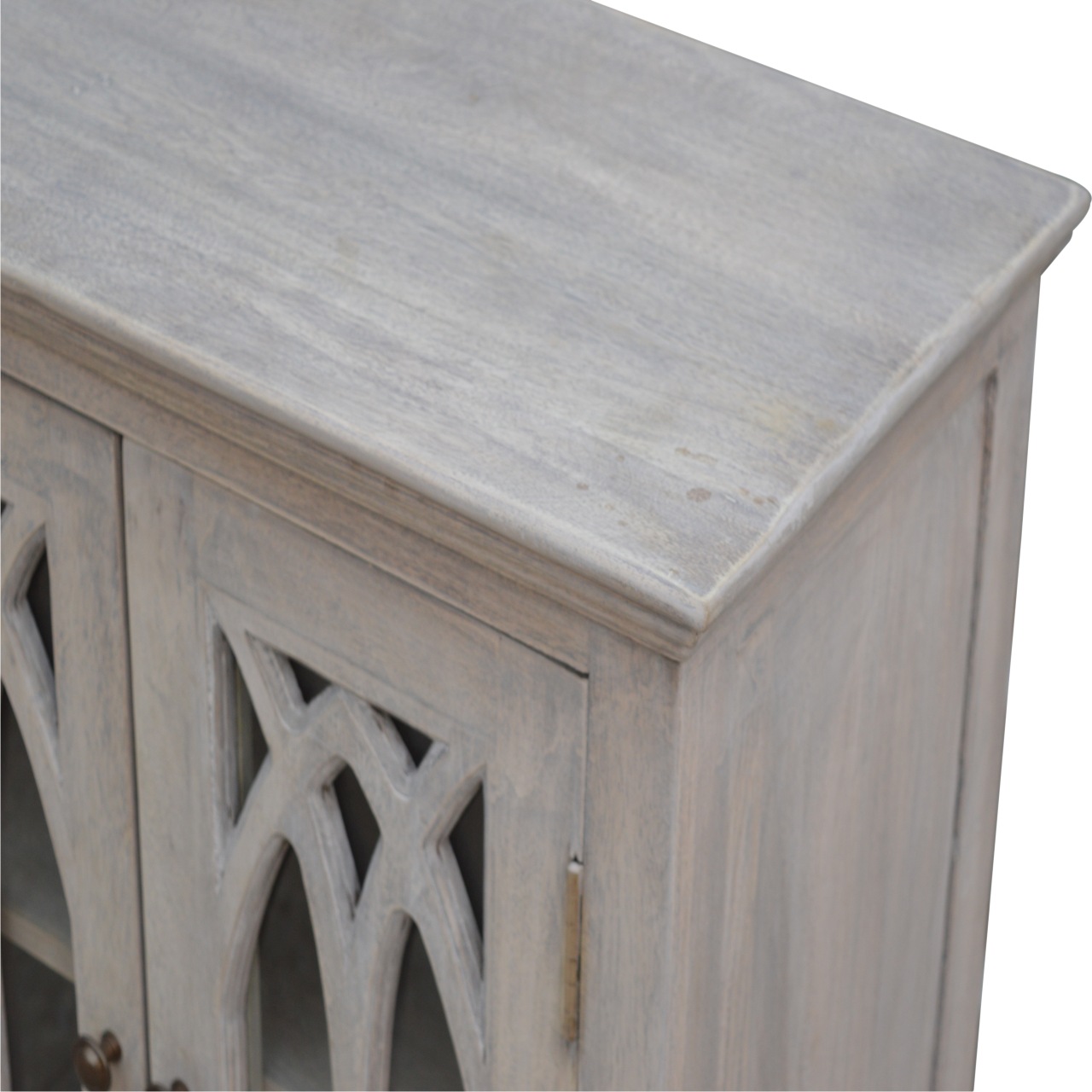 Mini Stone Wash Sideboard - Image 4