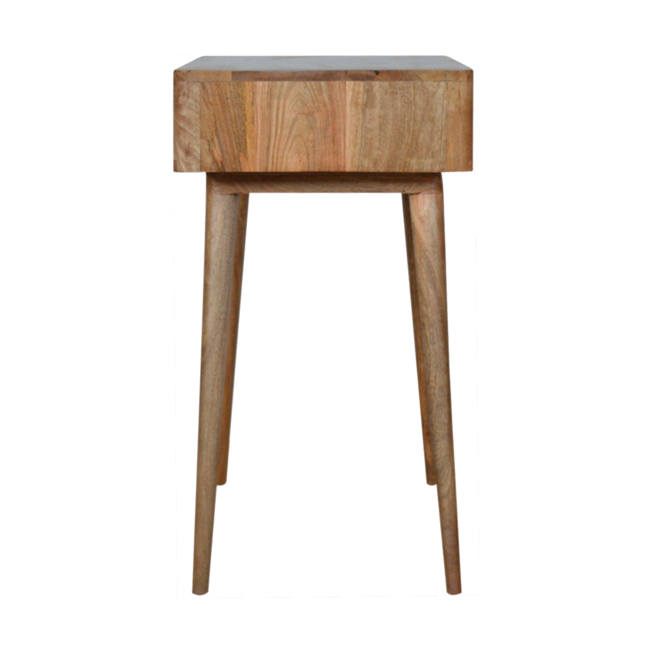 Leaf Embossed Writing Desk - Image 9