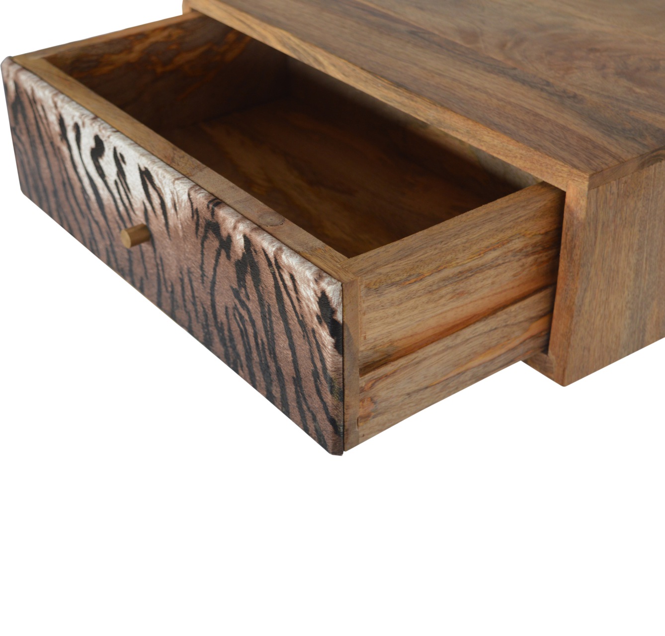 Floating Animal Print Bedside - Image 7