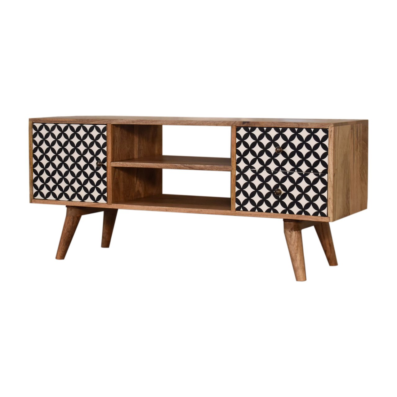 Diamond Print Entertainment Unit - Image 3
