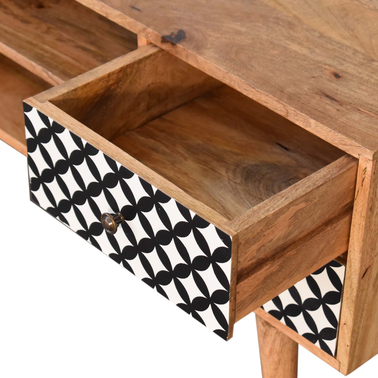 Diamond Print Entertainment Unit - Image 6