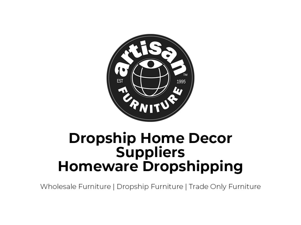 dropship home decor suppliers