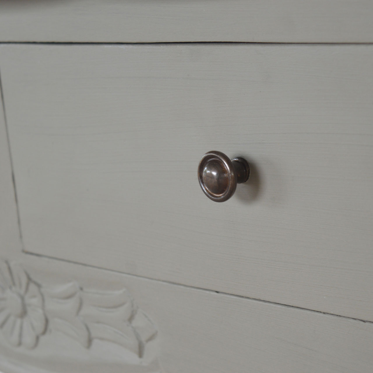 in059 french style console table