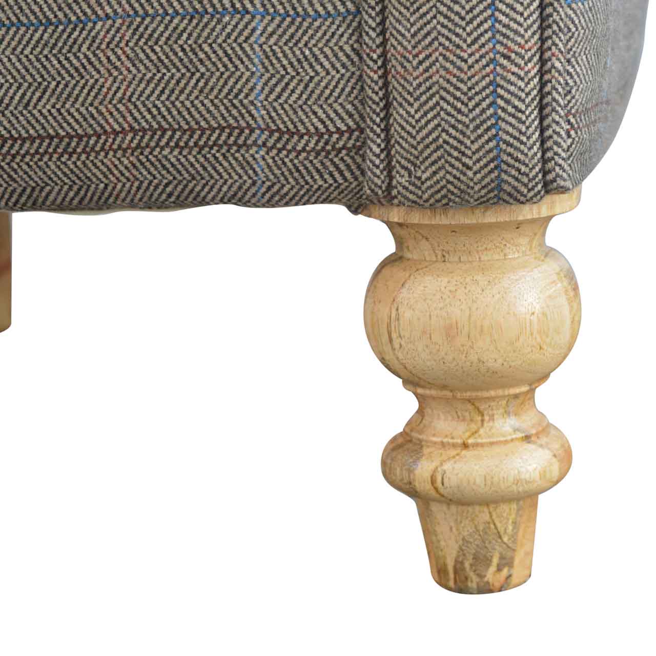 Multi-Tweed Armchair - Image 5