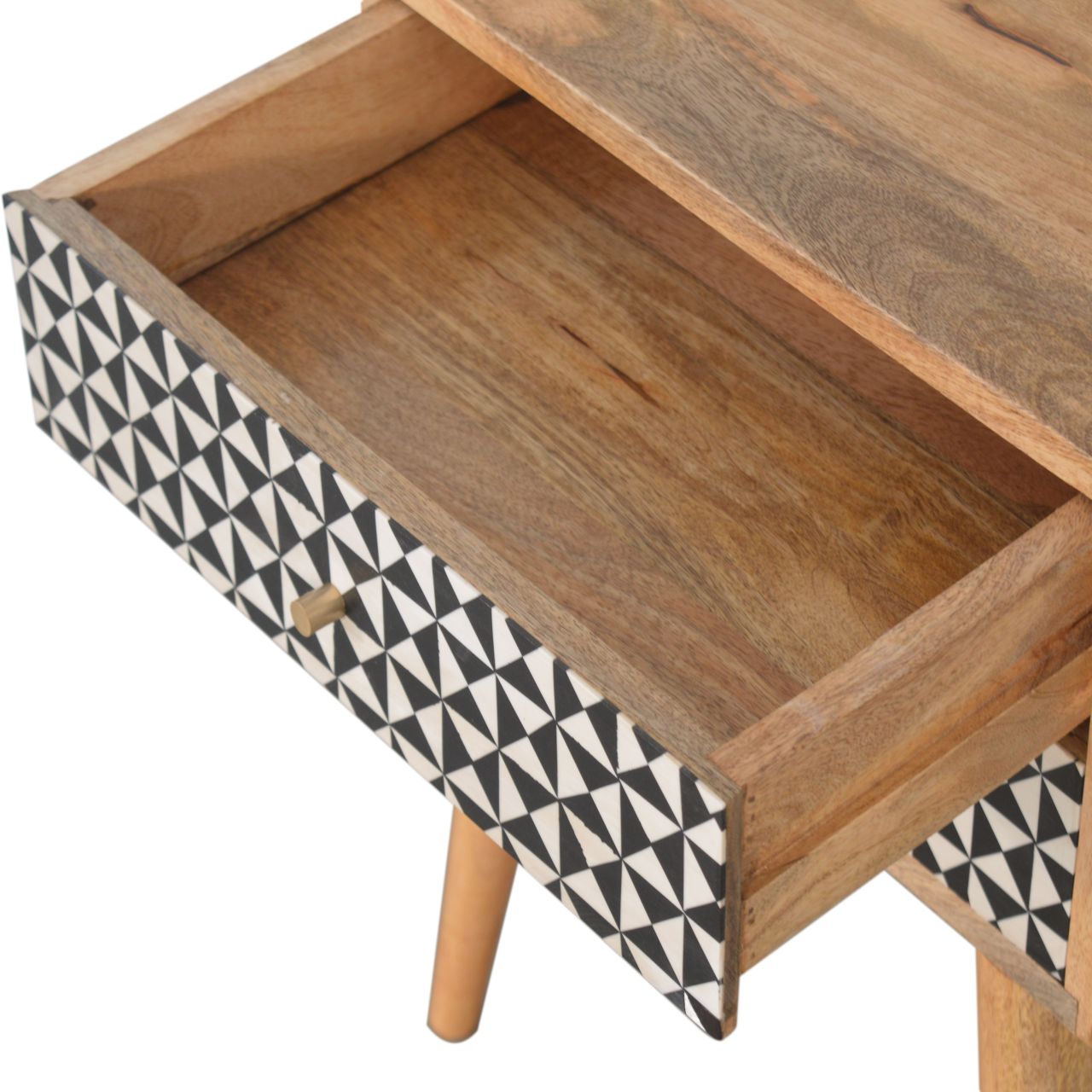 in1503 rafina 2 drawer bedside