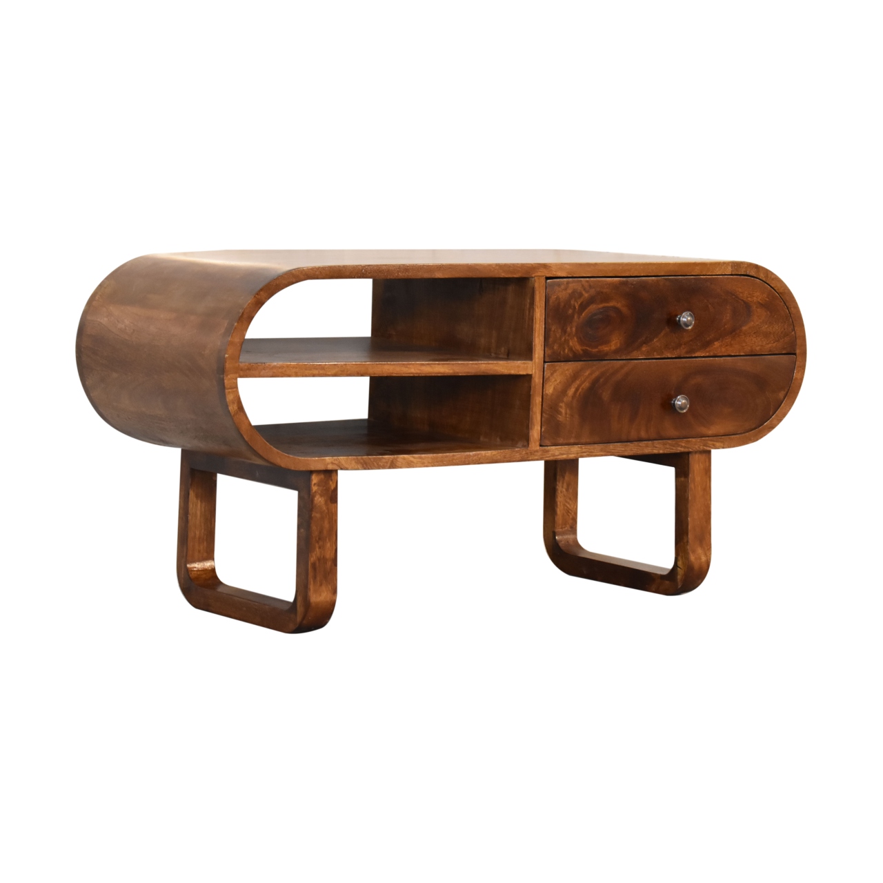 in2114 u rounded london chestnut media unit