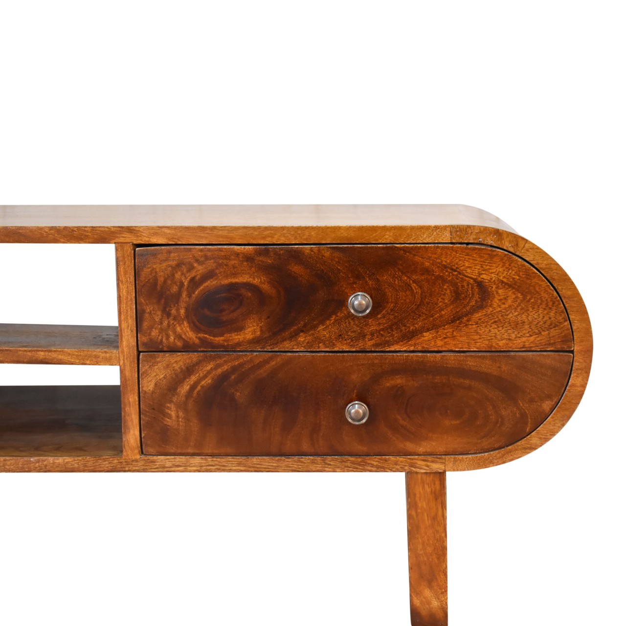 in2114 u rounded london chestnut media unit