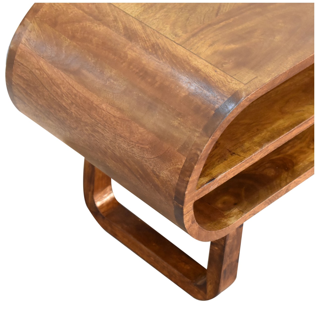 in2114 u rounded london chestnut media unit