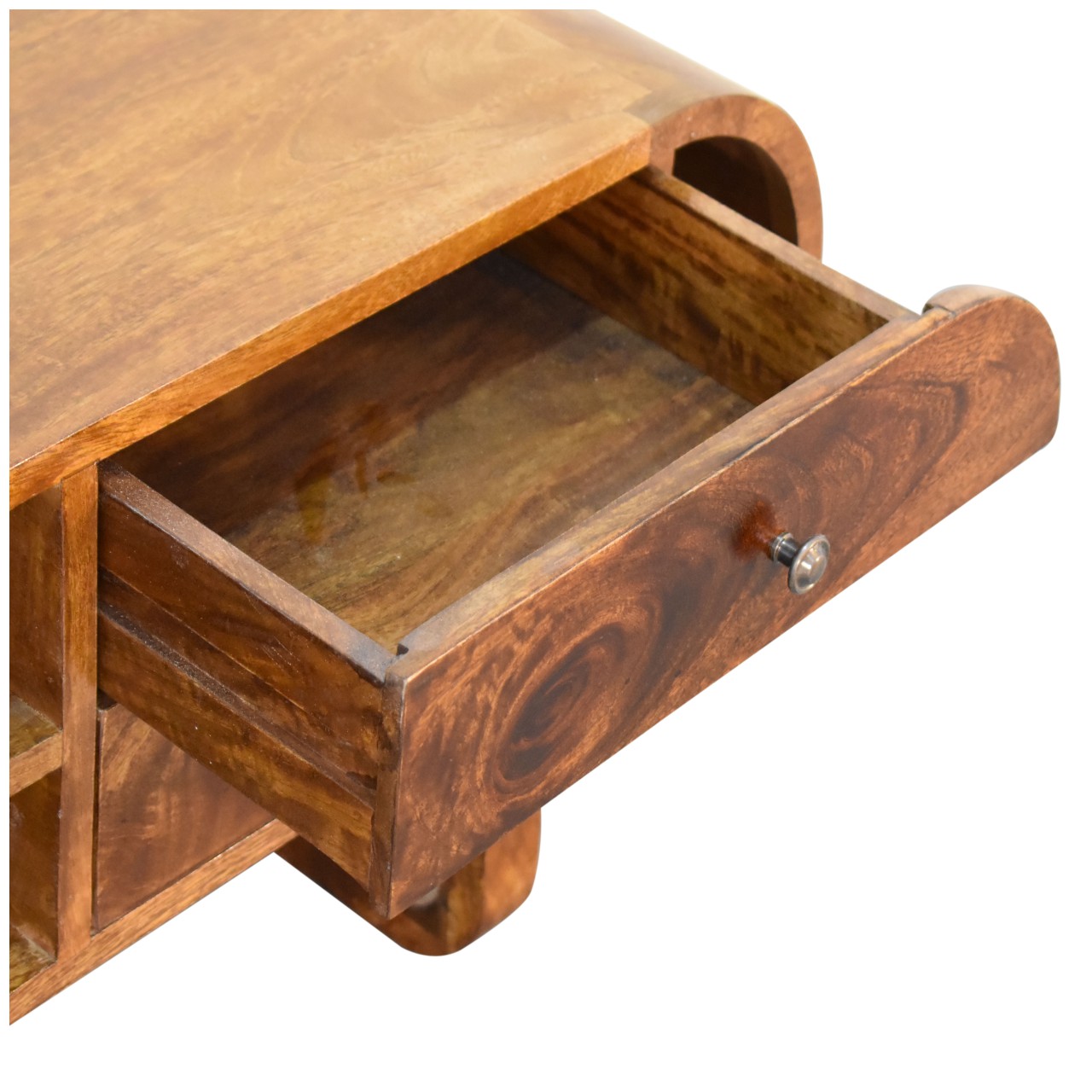 in2114 u rounded london chestnut media unit