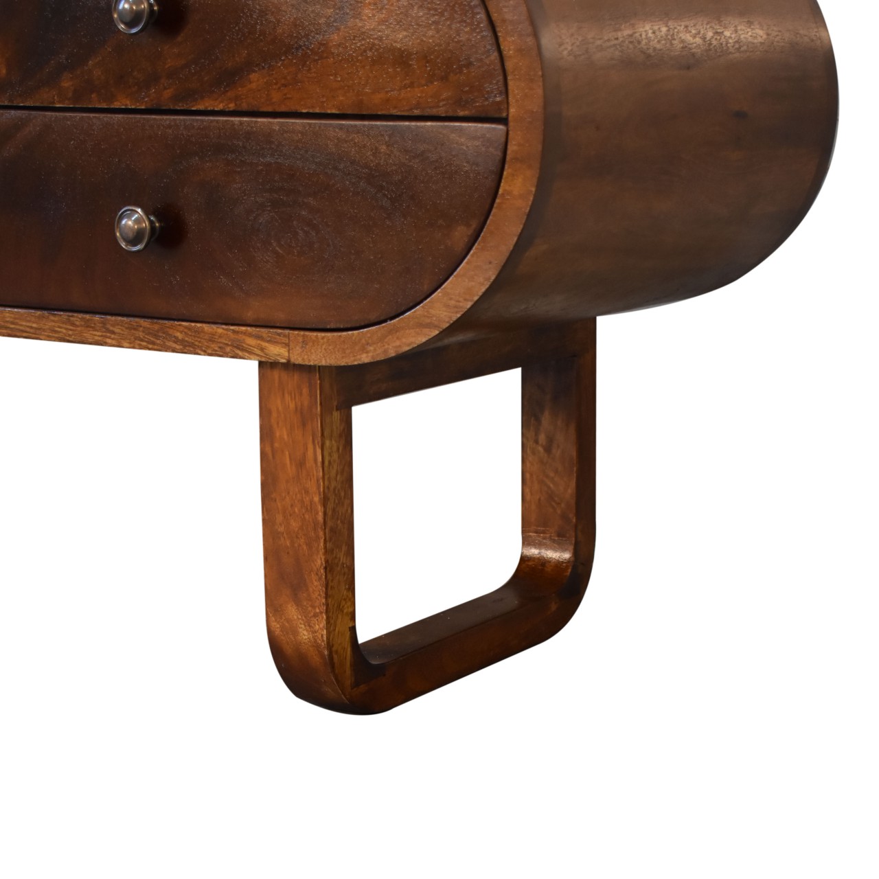 in2114 u rounded london chestnut media unit