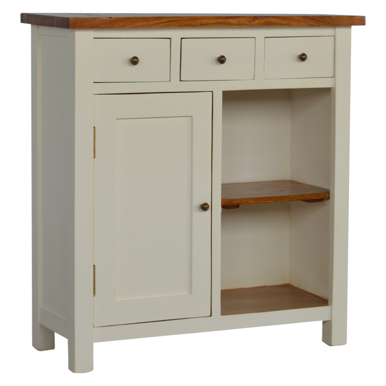 2 Tone Kitchen Unit - Image 10