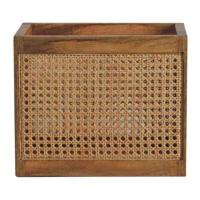 in3459 rattan storage basket