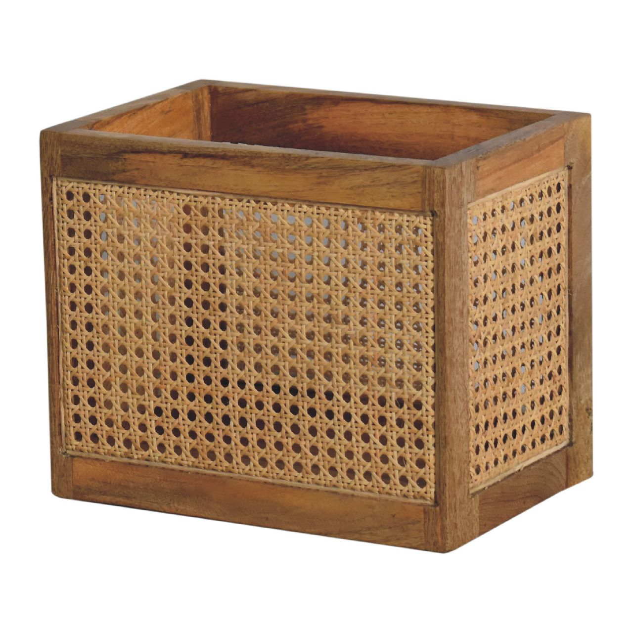 in3459 rattan storage basket