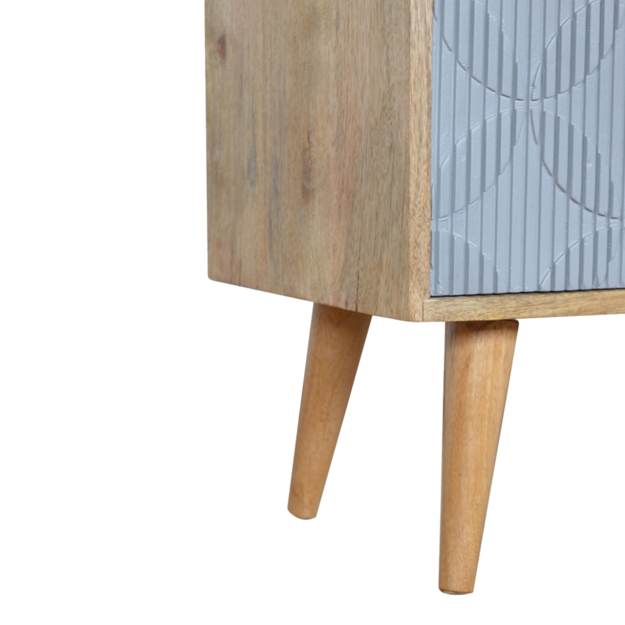 in917 milan grey cabinet