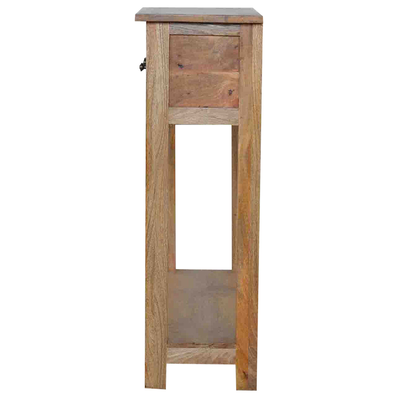 country style coffee table with 4 drawers