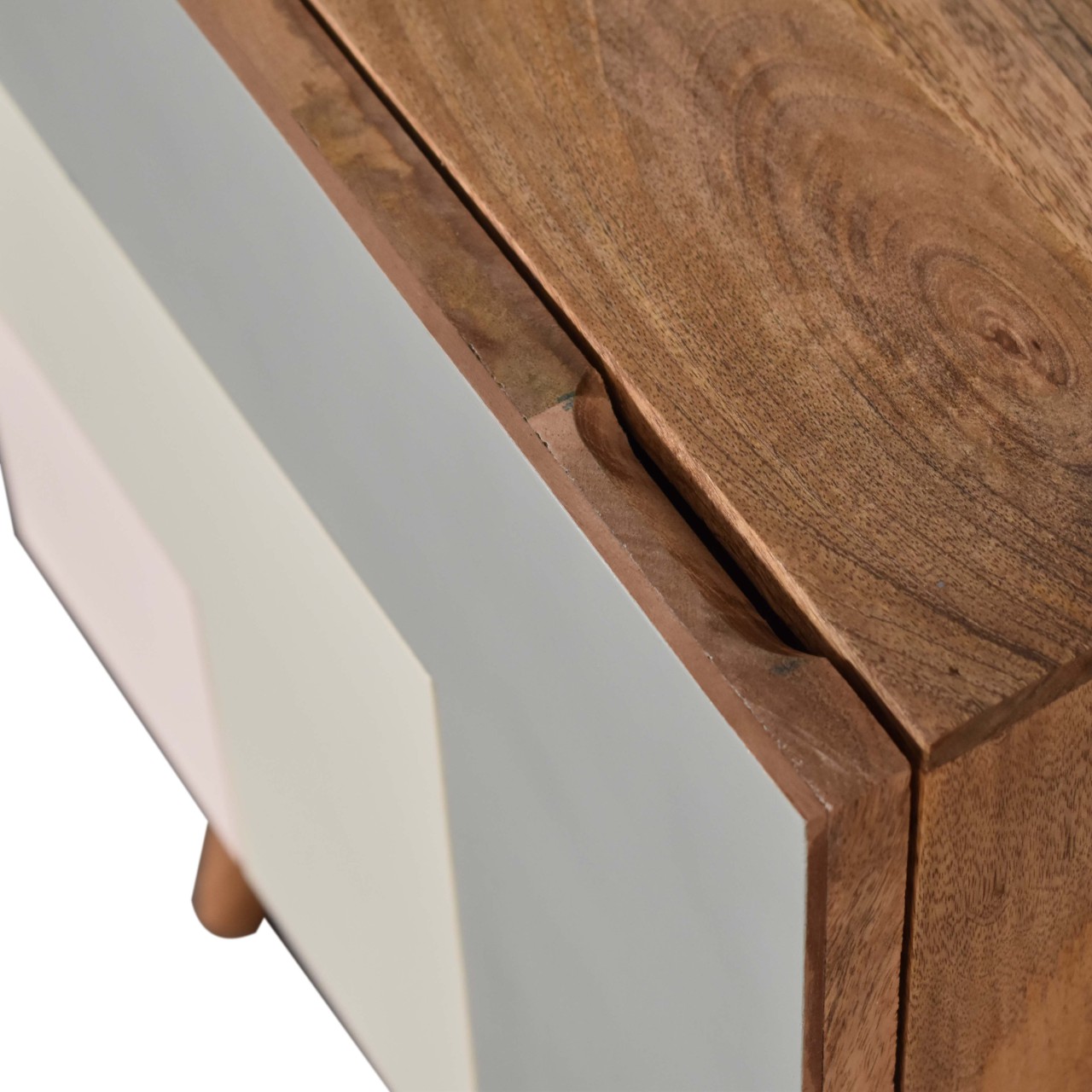 in1576 quebec green bedside