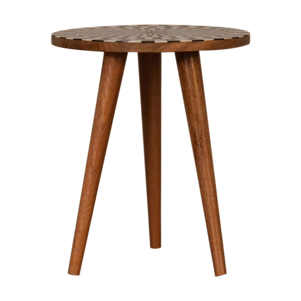 Spiral End Table - Image 8