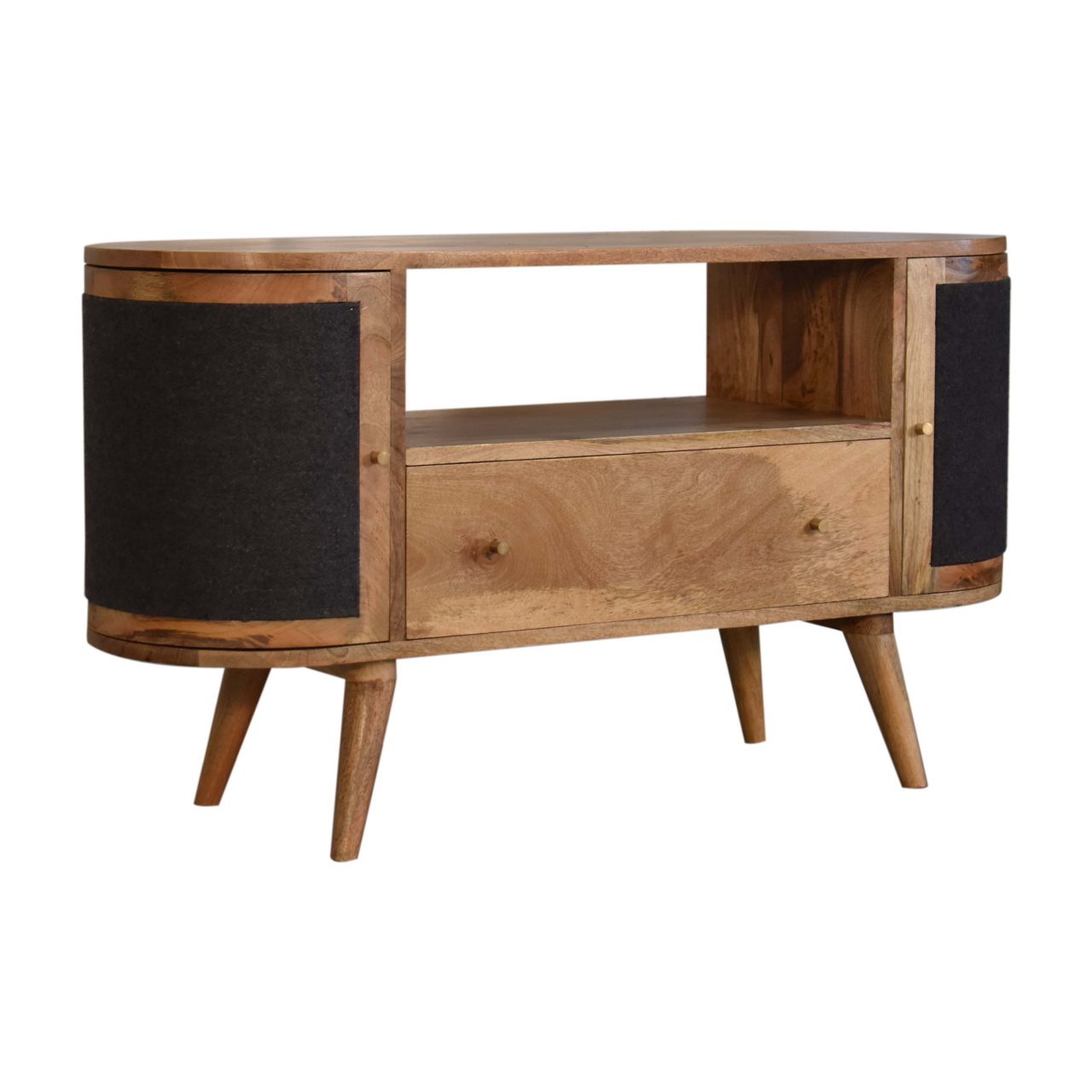 in1615 sofia black media unit