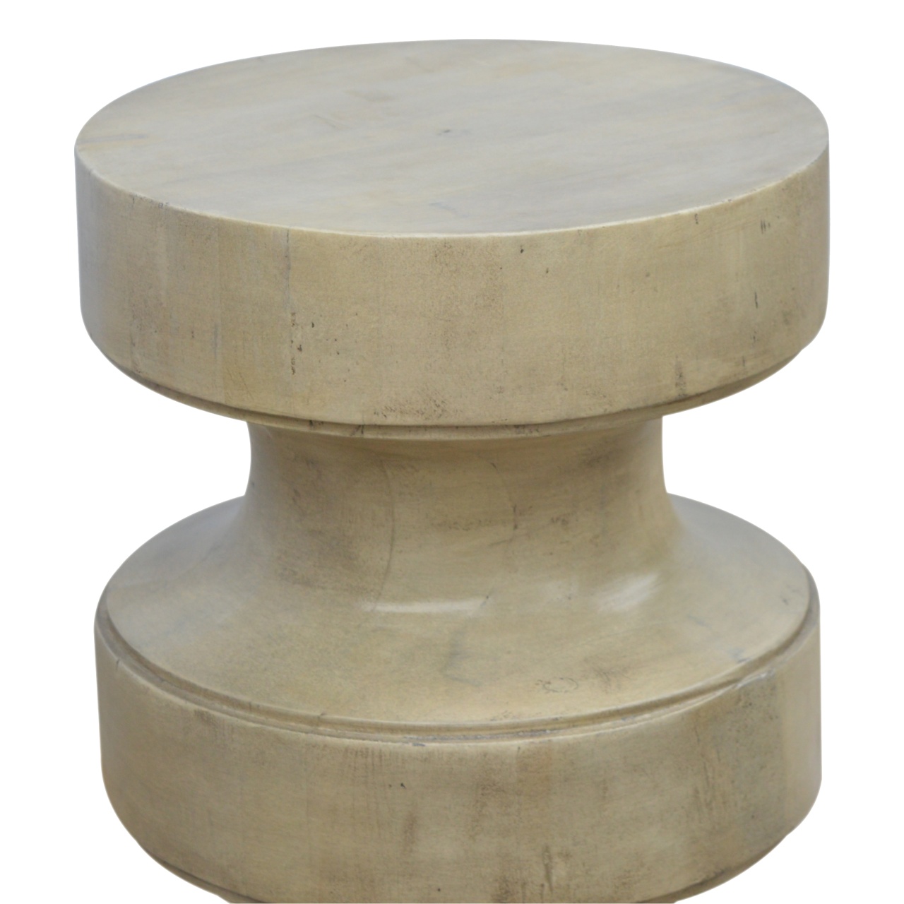 Roman Style Occasional Stool - Image 5