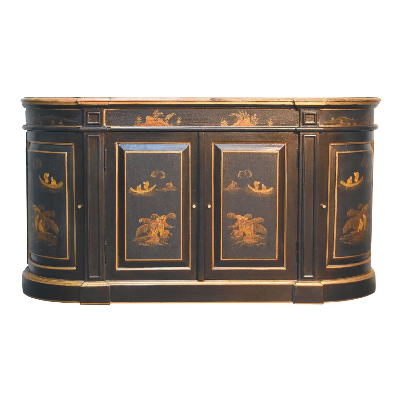 Oriental Sideboard - Image 2
