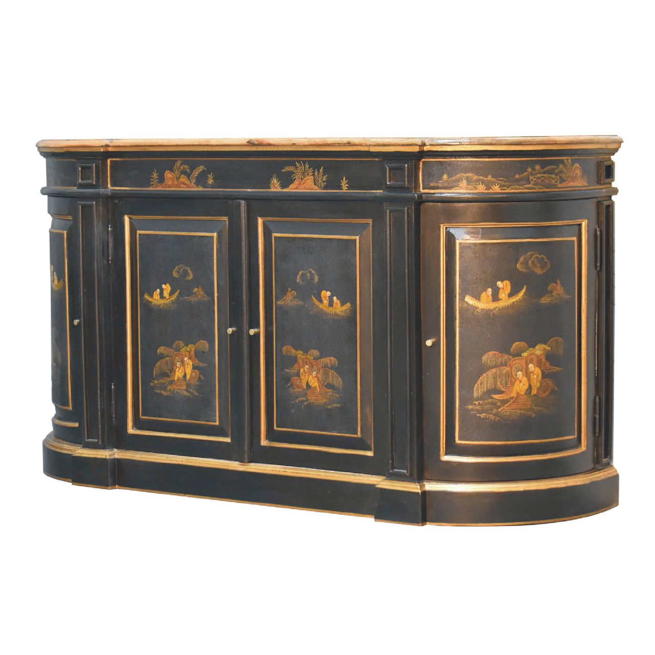 Oriental Sideboard - Image 4