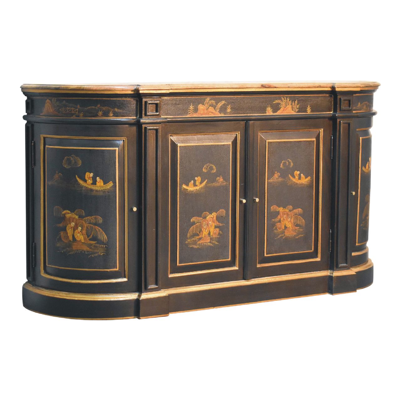 Oriental Sideboard - Image 3