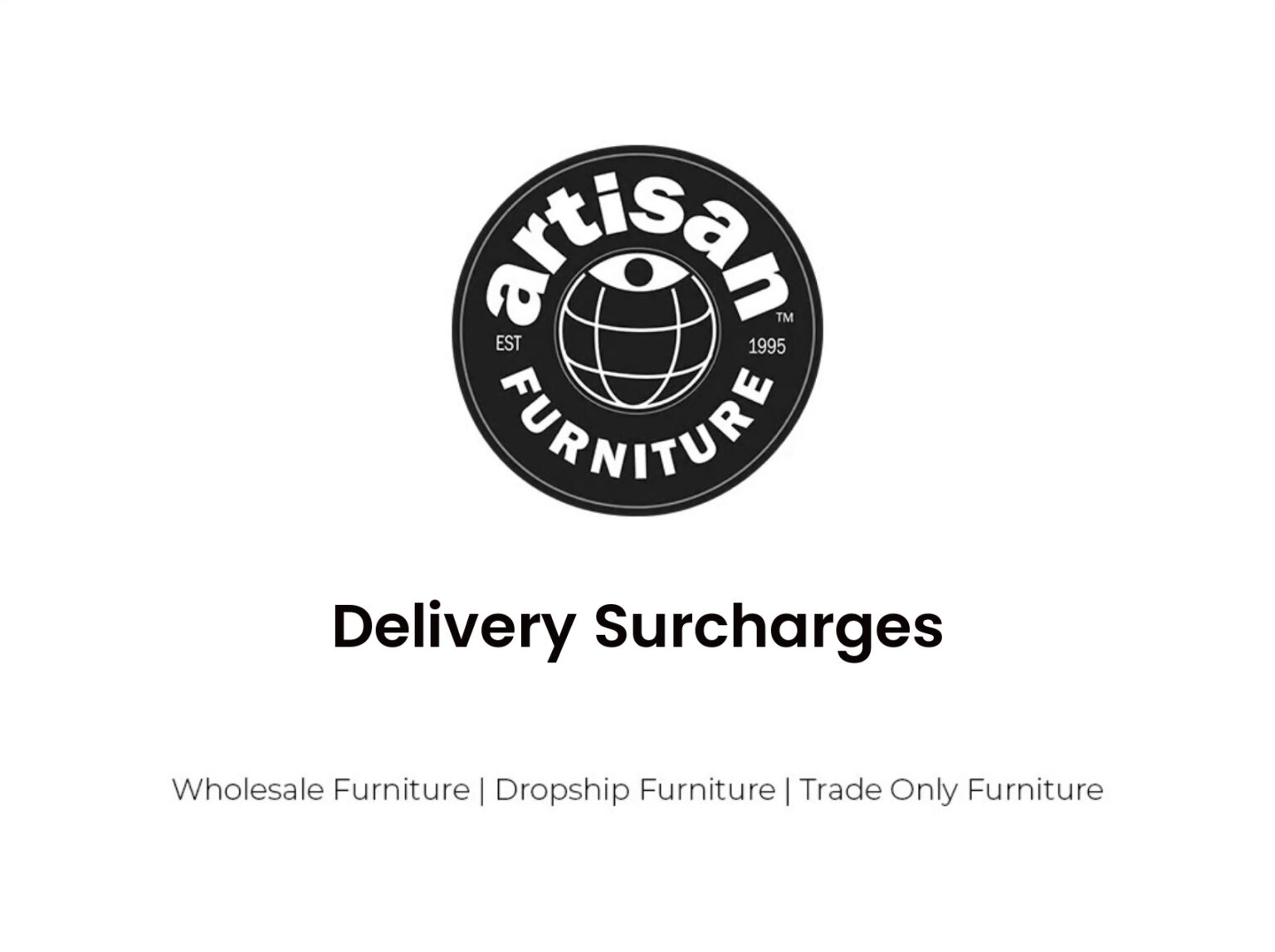 Delivery Surcharges