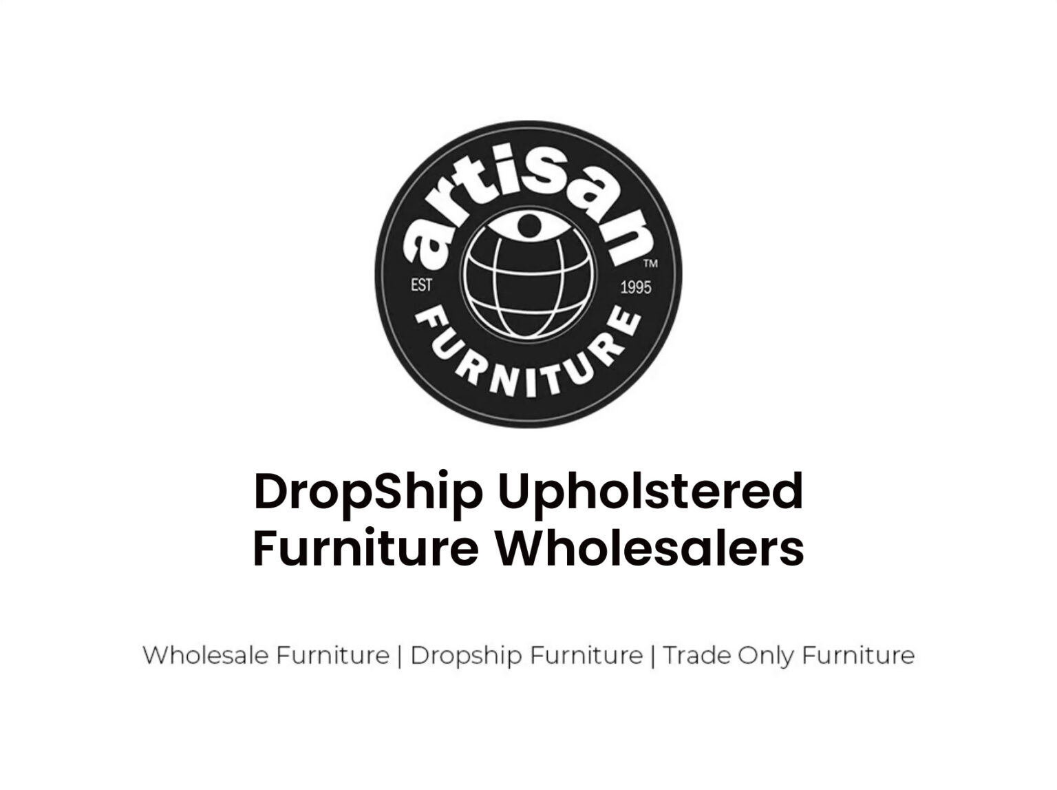 DropShip Upholstered Furniture Wholesalers