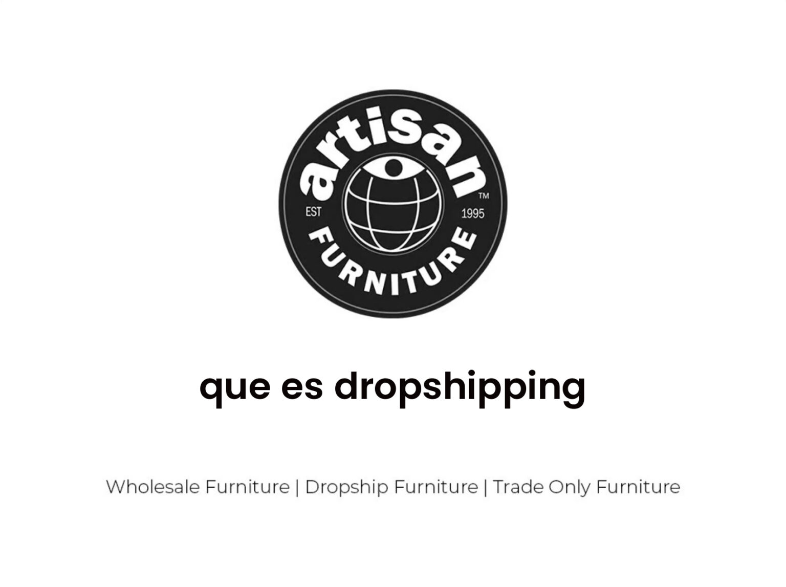 que es dropshipping