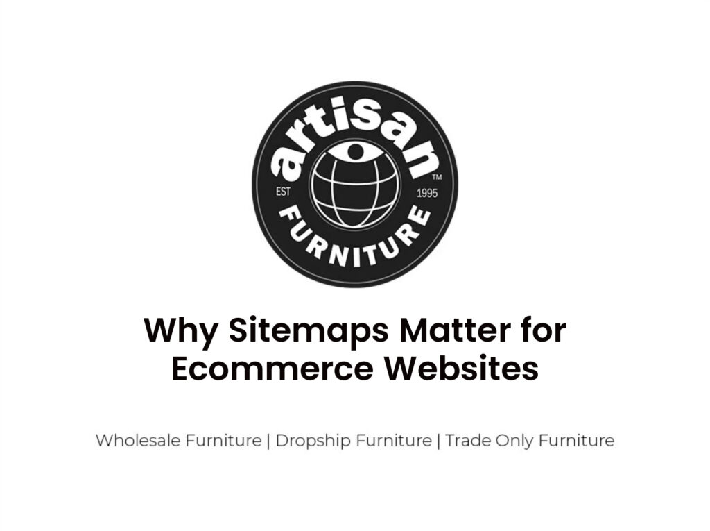 Why Sitemaps Matter for Ecommerce Websites