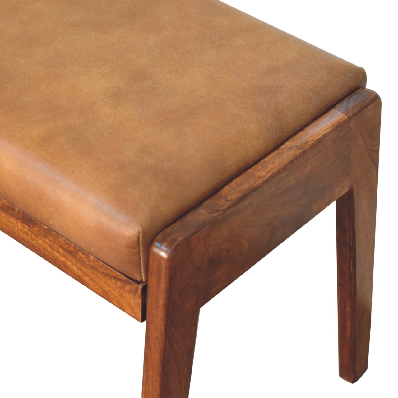 Buffalo Hallway Footstool - Image 6