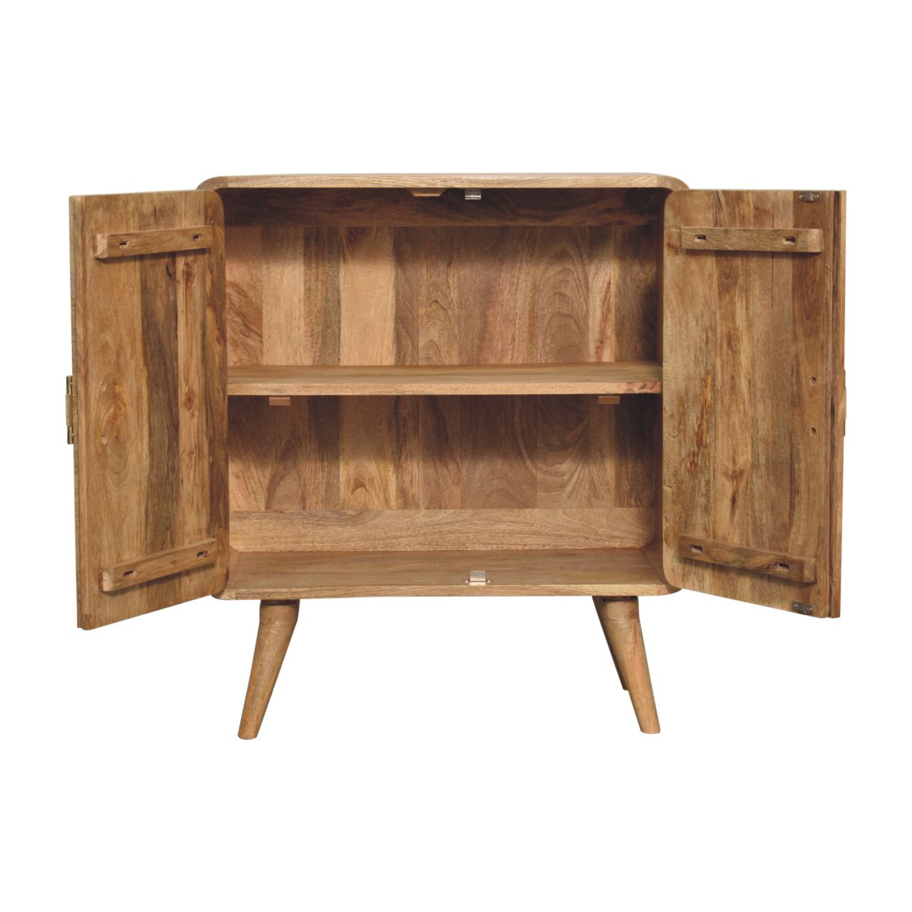 T-bar Ridged Cabinet - Image 7