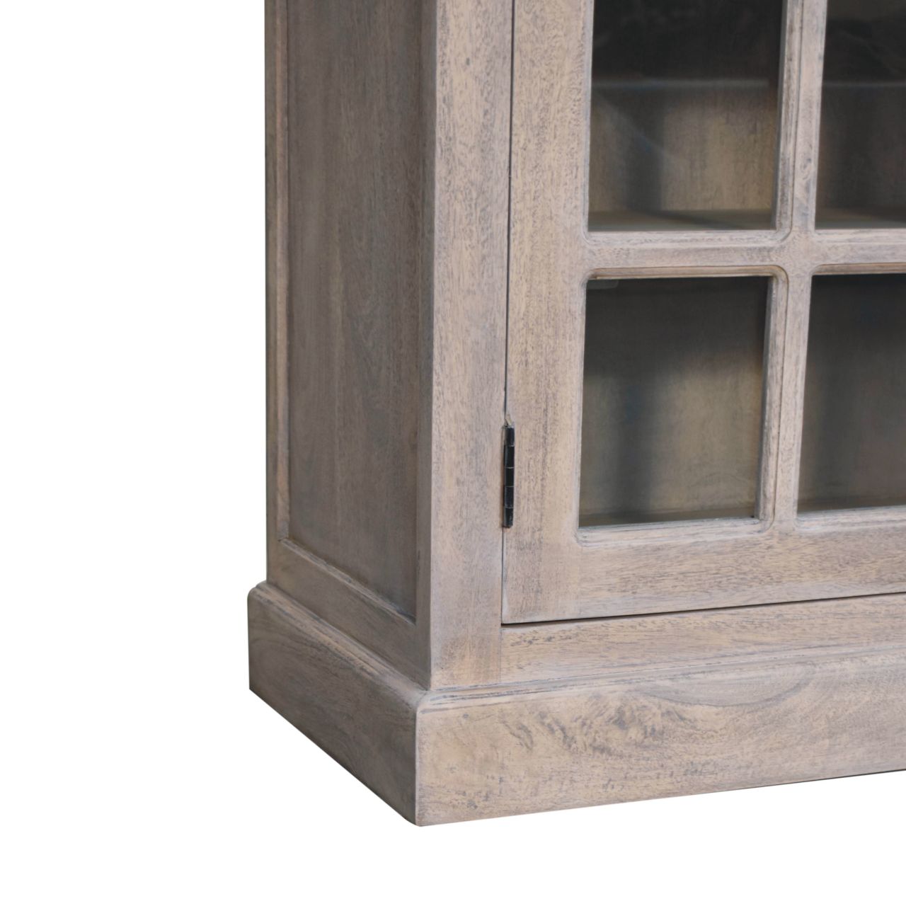 Stone Wash Triple Glazed Cabinet - Image 8